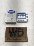 Traceable 5017 Flashing Led Alert Big-digit Timer, Dual Channel. Fixed Price $43.64.