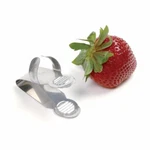 Lot Of (6) Norpro 5127 Stainless Steel Strawberry Huller With Finger Grip. Fixed Price $6.95.