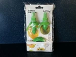 Lekue Citrus Sprayer Set Lemon Lime Spritzer Twist & Cooking. Fixed Price $9.99.