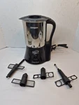 Au Lait FALN-S10 Stainless Steel Milk Frother. Fixed Price $49.95.
