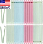 40 Pcs Sealing Bag Plastic Chip Clips Large Size Food For. Fixed Price $16.99.