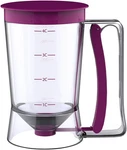 Pancake Batter Dispenser - Perfect Baking Tool For Cupcakes Waffles, .... Fixed Price $16.55.