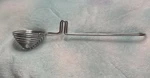 Pampered Chef Egg Separator #1187 Stainless Steel - Retired. Fixed Price $12.99.