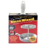 Microwave Bacon Cooker Crispy Maker For Quick Healthy Oil Free Easy Use. Fixed Price $13.32.