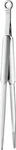Rosle 12925 Stainl Steel Fine Tipped Needle-nose Pliers Cooking Tongs. Fixed Price $69.99.