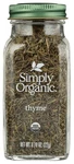 Whole Thyme Leaf, 0.78 Oz. Fixed Price $13.47.