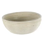Eddingtons Round Banneton - Traditional/artisanal Proving Cane Bread Basket. Fixed Price $32.82.