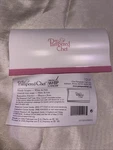 Pampered Chef Handy Scraper Squeegee Kitchen Gadget White Pink Usa. Fixed Price $14.99.