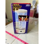 Hulk Hogan Thunder Mixer Salton Presents Instant Mixes MX10 Portable. Fixed Price $13.54.
