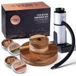 Smoker Kit With Smoking Gun And Wood Chips (apple & Cherry) - Drink. Fixed Price $248.59.