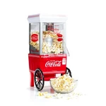 Nostalgia OFP501COKE Coca-cola 12-CUP Hot Air Popcorn Maker. Fixed Price $70.99.
