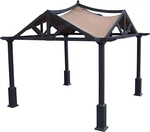 Replacement Canopy Top For Lowe's 10 Ft Gazebo GF-12S039B/GF-9A037X. Fixed Price $164.92.