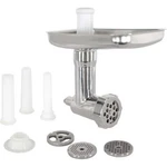 Chef'schoice Food Meat Grinder Stainless Steel Attachment Fits Kitchenaid Mixers. Fixed Price $49.87.