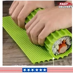 Sushi Maker Tool Rice Seaweed Rolling Mat Diy Kitchen. Fixed Price $9.89.