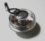 Vintage Wm Bounds Nutmeg Mill - Shaver Grinder Usa William. Fixed Price $12.99.