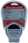 Kitchenaid Cook's Series Digital Timer White Chrome KAT150WHCAN Duration 59. Fixed Price $72.36.