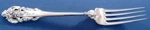 Grande Baroque-wallace Sterling Place FORK(S)-7.5". Fixed Price $279.00.