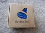 Golden Bell Spice Grinder Blue New Box Yinsun 2 Inch Kitchen Cooking Tool. Fixed Price $9.99.