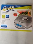 Taylor Glass Digital Food Scale 11LB. Capacity Biggest Loser. Fixed Price $13.00.