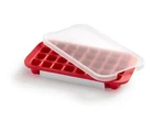 Lekue Industrial Silicone Ice Cube Tray. Fixed Price $12.95.