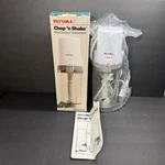 New Box Rival Model 5900 Mini Chopper &. Fixed Price $29.99.