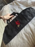 Rare Shun Kaji Logo Knife Roll-discontinued, Only Ever Sold W Full Set (2017-18). Fixed Price $50.00.