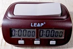 Leap PQ9907S Digital Chess Timer Original Box ** Tested. Fixed Price $12.95.
