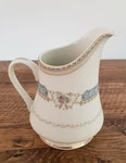Mikasa Ivory China Floral Creamer Pitcher. Fixed Price $5.00.
