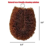 Set Of 6 Tawashi Brushes Vegetable Cleaning Scrubbing Eco-friendly. Fixed Price $34.00.