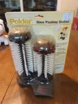 Polder KTH-300 Glass Washing Station New Stock Unopened. Fixed Price $30.00.