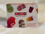 Zoku Quick Pop Maker Storage Case - Brand New In Box. Fixed Price $34.99.