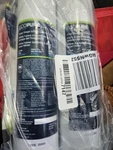 Dual Stage Water Filter Replacement Set For Under Sink Systems Nsf Certified. Fixed Price $75.95.