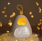 Kids Alarm Clock Children Sleep Trainer Portable Night Light App --e. Fixed Price $12.00.
