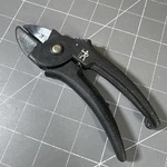 Ja Henckels Compact Poultry Shears 6" Boning Meat Scissors Cooking. Fixed Price $24.00.