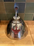 Alessi Michael Graves 9093 Stainless Stl Italian-made Kettle Inox 430 Induction. Fixed Price $85.00.