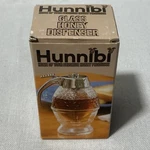 Hunnibi Honey/maple Syrup 8 Oz Dispenser - Acrylic Glass Jar No Drip. Fixed Price $7.99.