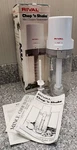 Rival 'n Model 5900 Mini Chopper Shakemaker Mince Blend Complete. Fixed Price $15.99.
