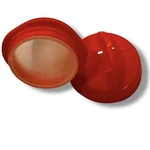 Egglettes - Silicone Cooking Cups Set Of 6 Microwave Cooker Nwot. Fixed Price $6.94.
