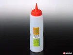 Set Of Japanbargain Japanese Squeeze Bottle Vinegar Pot #6010, Red S-3270X2. Fixed Price $7.19.