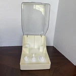 Kitchen Aid KFPM650 Food Processor Large Clear Blade Storage Rack. Fixed Price $10.99.