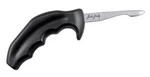 Shucker Paddy Universal Oyster Knife Black Handle. Fixed Price $32.42.