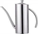 (700ML) Stainless Steel Olive Oil Dispenser Bottle, Drip-free Pour For Kitchen. Fixed Price $16.99.