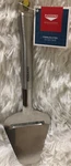 Paderno World Cuisine Cheese Pick Knife, Stainless Steel Blade & Handle. Fixed Price $10.99.