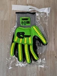 Magio T-rex Flex Series Lightweight Impact Gloves Coated A5 Cut Level Size Xl. Fixed Price $14.99.