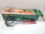 Amco Houseworks Potato Basket Fryer, Model 787BK. Fixed Price $27.99.