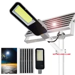 5500W Solar Lights Outdoor Commercial Large Motion Sensor Dusk To Dawn Road Lamp. Fixed Price $41.99.