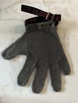 Mesh Medium Metal Stainless Steel Glove USM-1105-M New. Fixed Price $68.00.