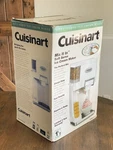 Cuisinart Mix It Soft Serve Ice Cream Maker 1.5QT-BRAND New Box. Fixed Price $129.95.