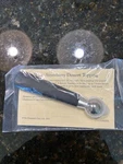 The Pampered Chef Cook's Corer #1175 W/ Cover New Sealed Strawberry Huller. Fixed Price $9.99.