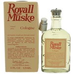Royall Muske By Fragrances 4 Oz Cologne Spray For Men. Fixed Price $43.00.